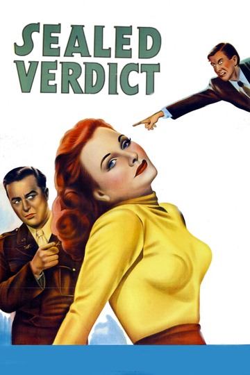 Sealed Verdict Poster