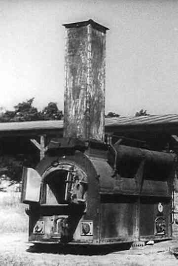 Death Camp Sachsenhausen Poster