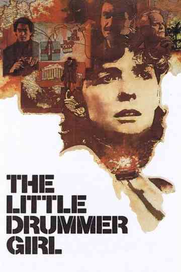 The Little Drummer Girl Poster