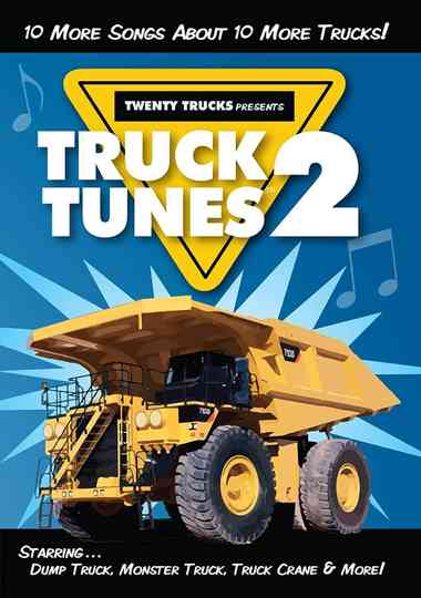 Truck Tunes 2 Poster