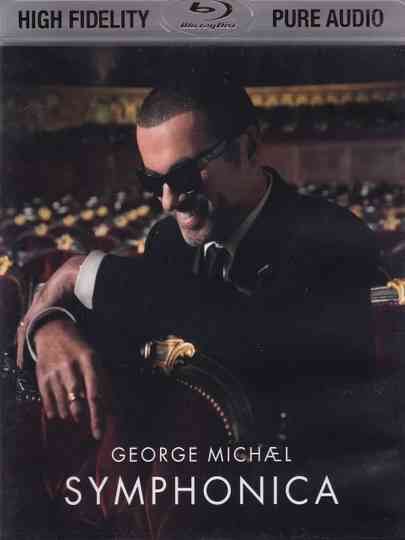Symphonica - George Michael Poster
