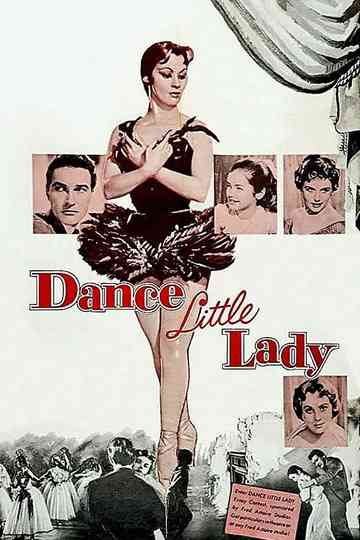 Dance Little Lady Poster