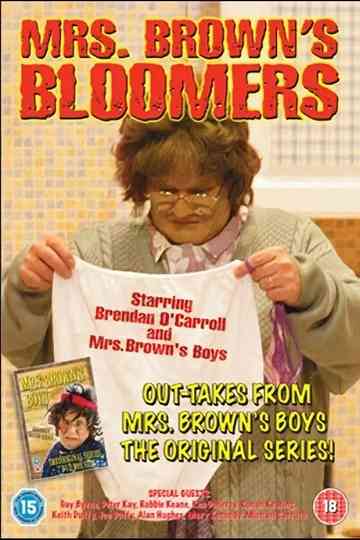 Mrs. Brown's Bloomers Poster