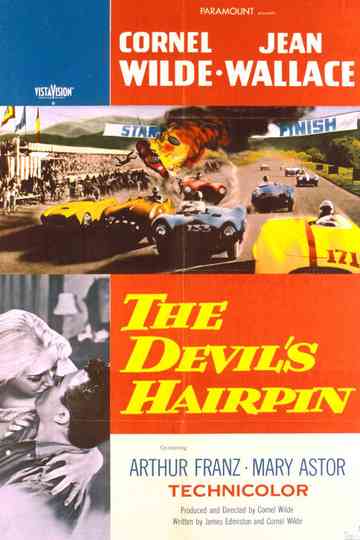 The Devil's Hairpin Poster