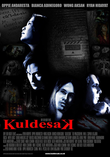 Kuldesak Poster