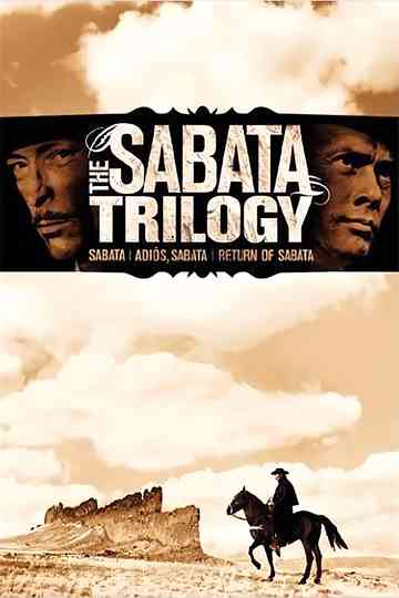 The Sabata Collection Poster