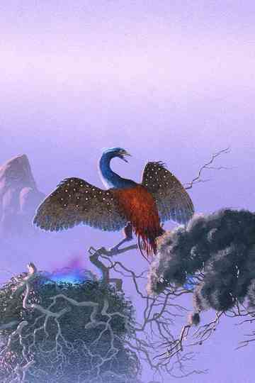 Asia Spirit Of The Night  The Phoenix Tour Live In Cambridge 2009 Poster