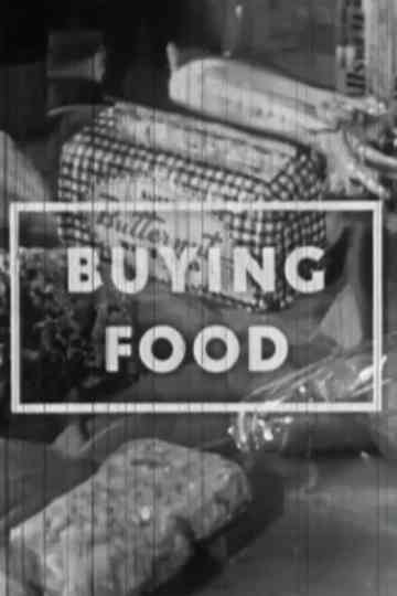 Buying Food Poster