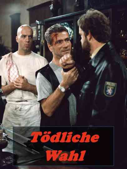 Tödliche Wahl Poster