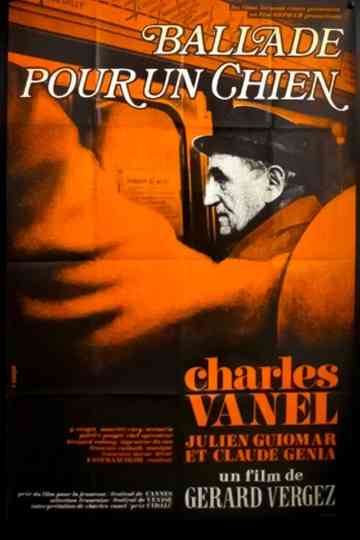 Ballad for a Dog Poster