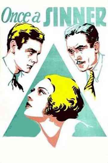 Once a Sinner Poster