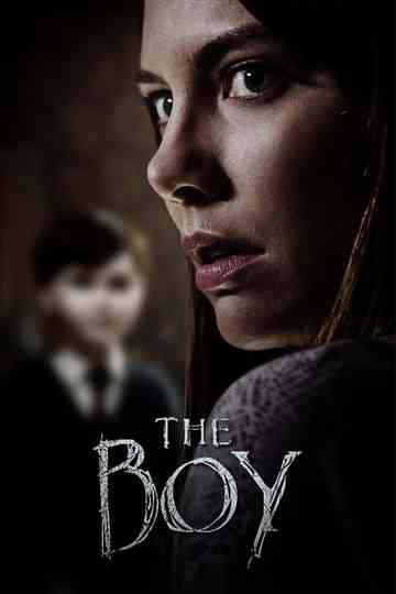 The Boy poster
