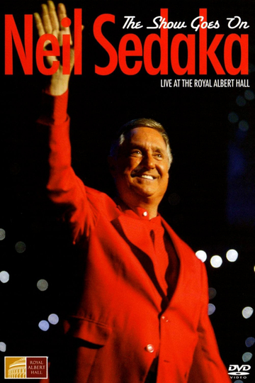 Neil Sedaka The Show Goes On Poster