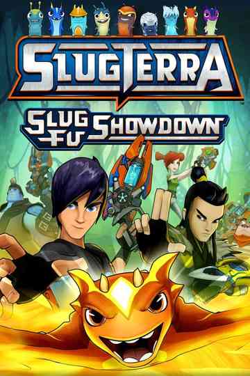 Slugterra Slug Fu Showdown poster