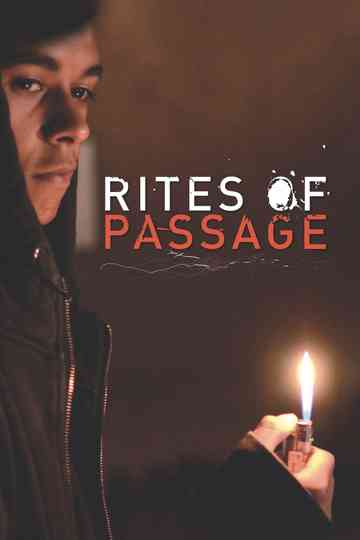 Rites of Passage Poster