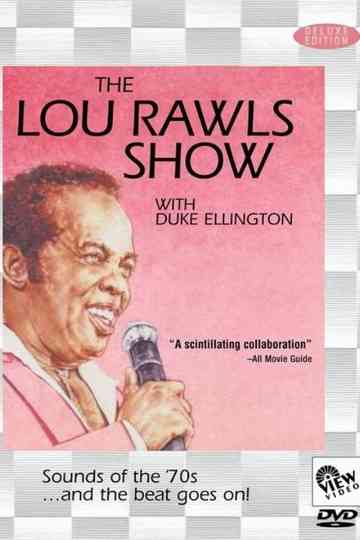 The Lou Rawls Show with Duke Ellington Poster