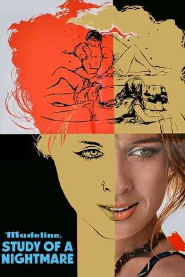 Madeline, Study of a Nightmare Poster