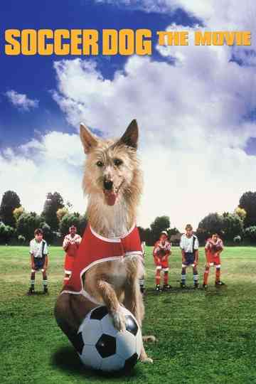 Soccer Dog: The Movie Poster