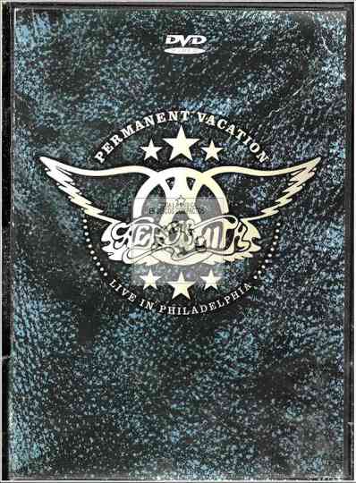Aerosmith: Permanent Vacation - Live In Philadelphia Poster