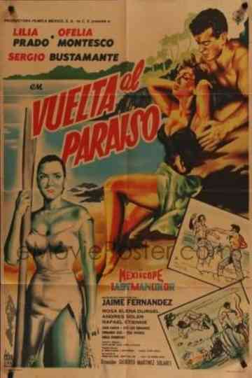 Vuelta al paraíso Poster