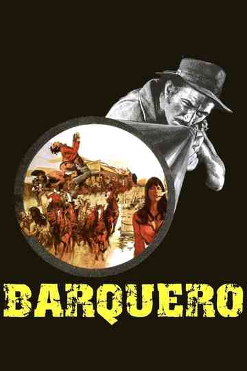 Barquero Poster
