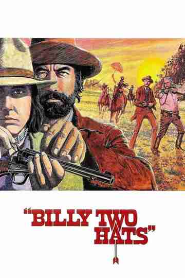 Billy Two Hats Poster