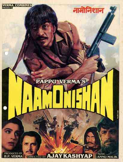 Naam O Nishan Poster