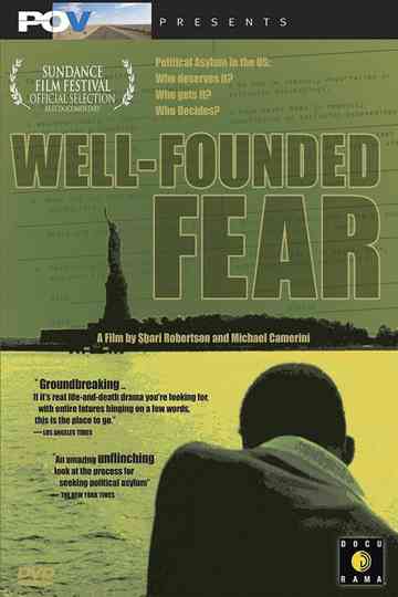 WellFounded Fear Poster