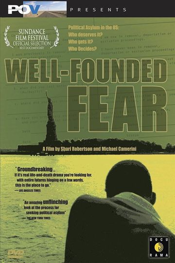 WellFounded Fear