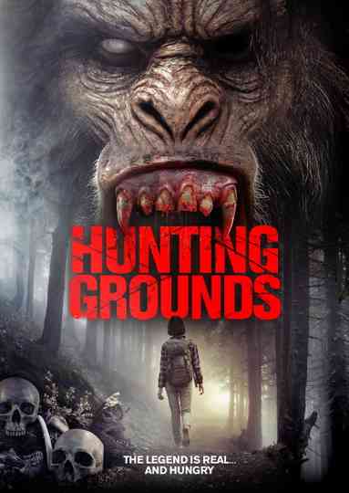Hunting Grounds poster