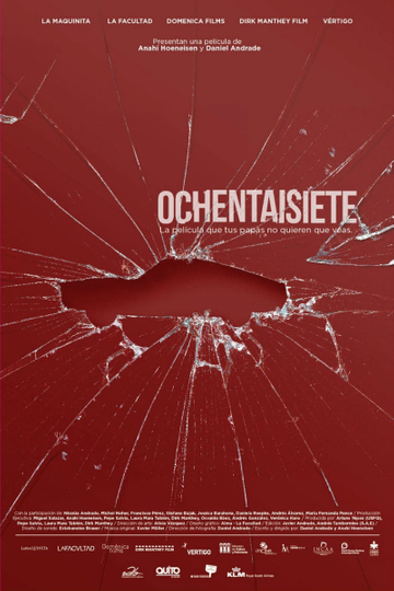 Ochentaisiete Poster