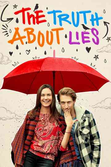 The Truth About Lies Poster