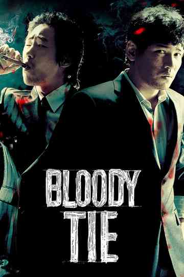 Bloody Tie Poster