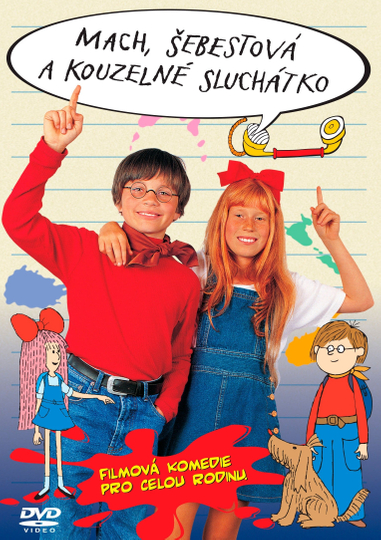 Max, Sally and the Magic Phone Poster