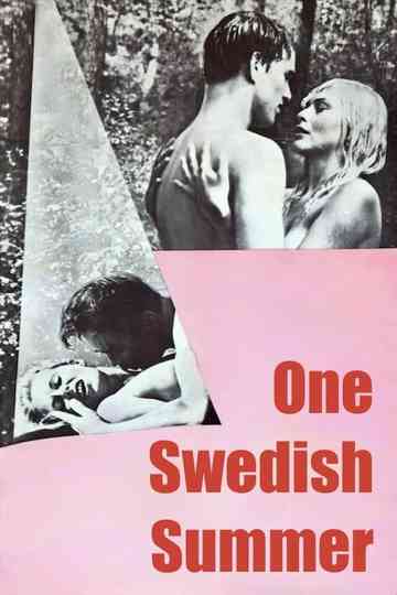 One Swedish Summer Poster