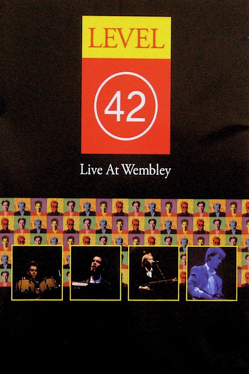 Level 42  Live at Wembley