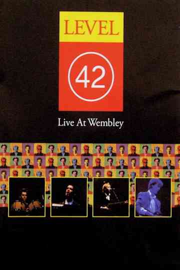 Level 42  Live at Wembley