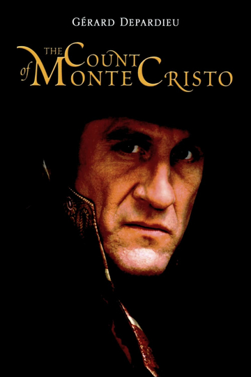 The Count of Monte Cristo Poster