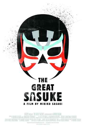 The Great Sasuke Poster