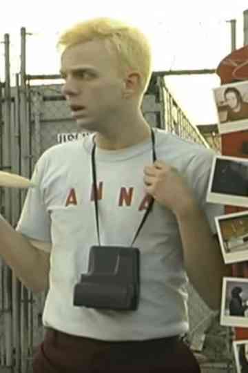 Anna Is Being Stalked Poster