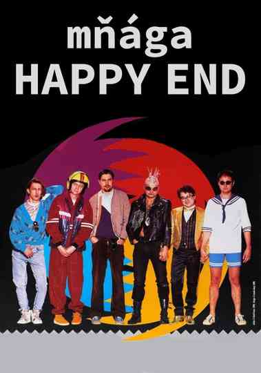 Mňága – Happy End