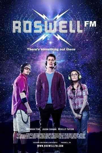 Roswell FM Poster