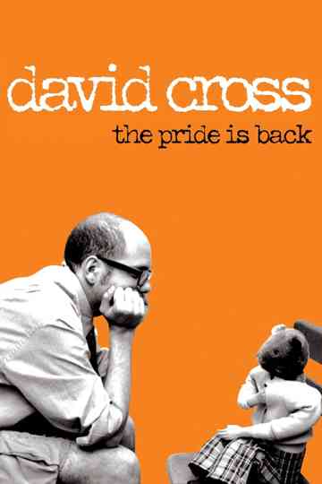 David Cross The Pride Is Back poster