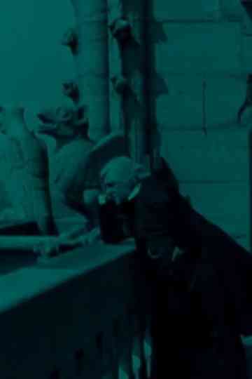 The Bell Ringers Daughter Poster