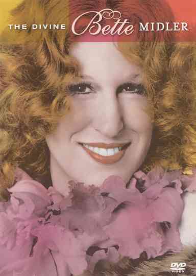 The Divine Bette Midler Poster