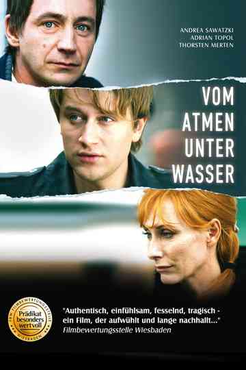 Vom Atmen unter Wasser Poster