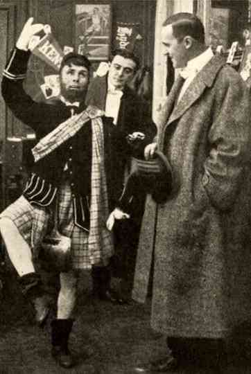 The Laird of McGillicuddy Poster