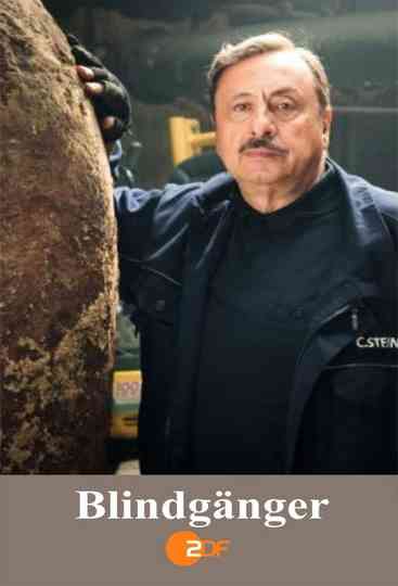 Blindgänger Poster