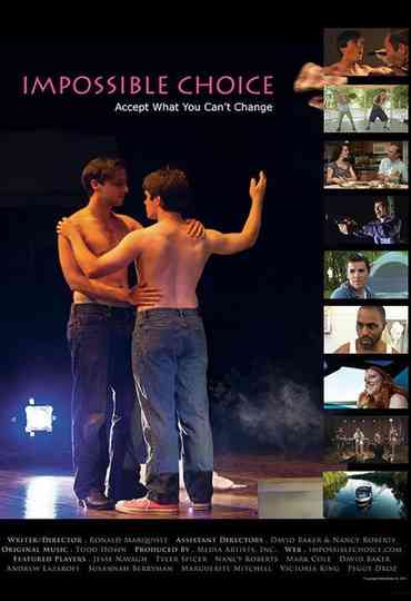 Impossible Choice Poster