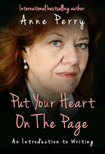 Put Your Heart on the Page Poster